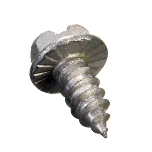 Sheet Metal Screw, 8-18 x  3/8"