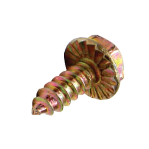 Sheet Metal Screw, 6-20 x 3/8", 63-22153-12
