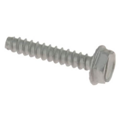 Sheet Metal Screw, 6-20 x 3/4"