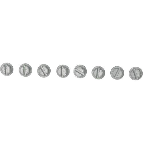 Main product image of Sheet Metal Screw kit, Qty 8, 8-18 x 1/4", 63-22338-83
