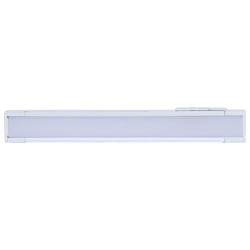 Main product image of 2W 6" LED Under Cabinet, 30K/40K/50K CCT Selectable, White Finish, 120V