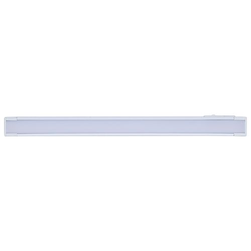 Main product image of 4W 10" LED Under Cabinet, 30K/40K/50K CCT Selectable, White Finish 120V