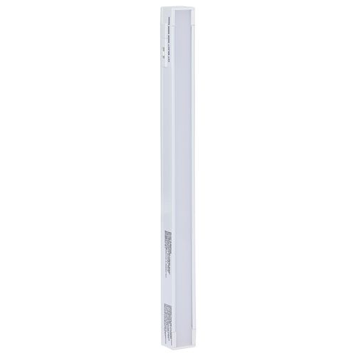 Main product image of 4W 10" LED Under Cabinet, 30K/40K/50K CCT Selectable, White Finish 120V