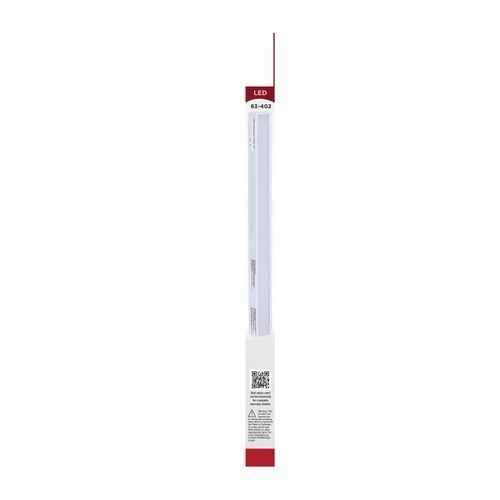 Main product image of 4W 10" LED Under Cabinet, 30K/40K/50K CCT Selectable, White Finish 120V