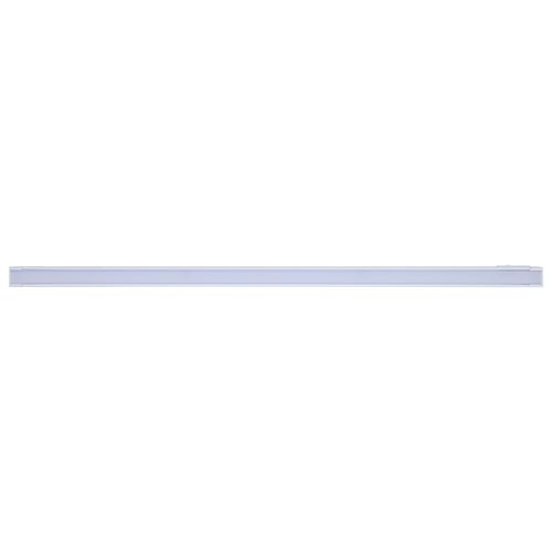Main product image of 8W 21" LED Under Cabinet, 30K/40K/50K CCT Selectable, White Finish, 120V
