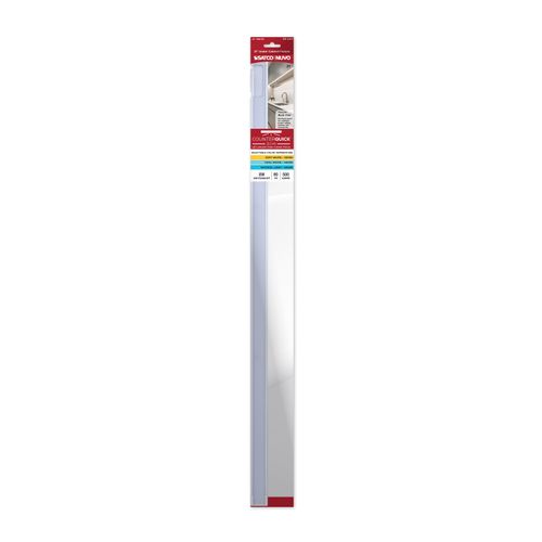 Main product image of 8W 21" LED Under Cabinet, 30K/40K/50K CCT Selectable, White Finish, 120V