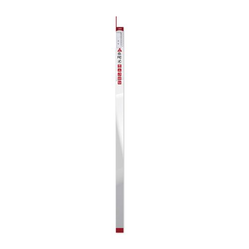 Main product image of 8W 21" LED Under Cabinet, 30K/40K/50K CCT Selectable, White Finish, 120V
