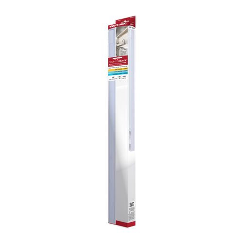 Main product image of 8W 21" LED Under Cabinet, 30K/40K/50K CCT Selectable, White Finish, 120V