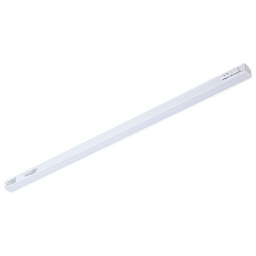 Main product image of 8W 21" LED Under Cabinet, 30K/40K/50K CCT Selectable, White Finish, 120V