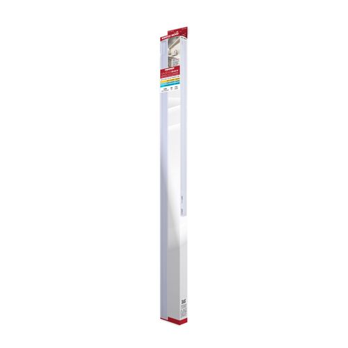 Main product image of 10W 30" LED Under Cabinet, 30K/40K/50K CCT Selectable, White Finish, 120V