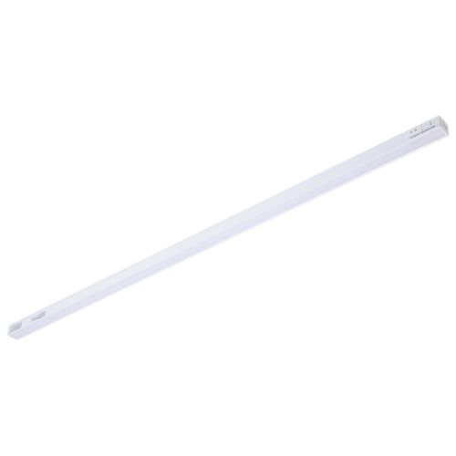 Main product image of 10W 30" LED Under Cabinet, 30K/40K/50K CCT Selectable, White Finish, 120V