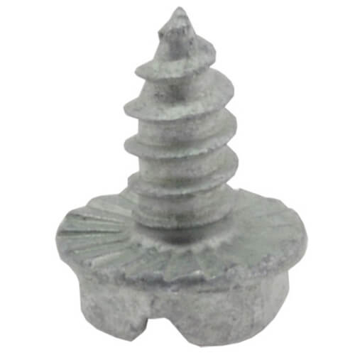 Sheet Metal Screw, 10-16 x 3/8", 63-42109-01