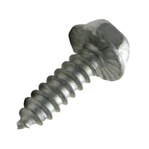 Sheet Metal Screw, 10-16 x 5/8"