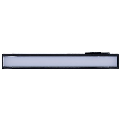 Main product image of 2W 6" LED Under Cabinet, 30K/40K/50K CCT Selectable, Black Finish, 120V