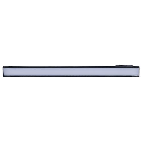 Main product image of 4W 10" LED Under Cabinet, 30K/40K/50K CCT Selectable, Black Finish 120V