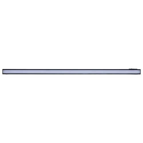Main product image of 8W 21" LED Under Cabinet, 30K/40K/50K CCT Selectable, Black Finish, 120V