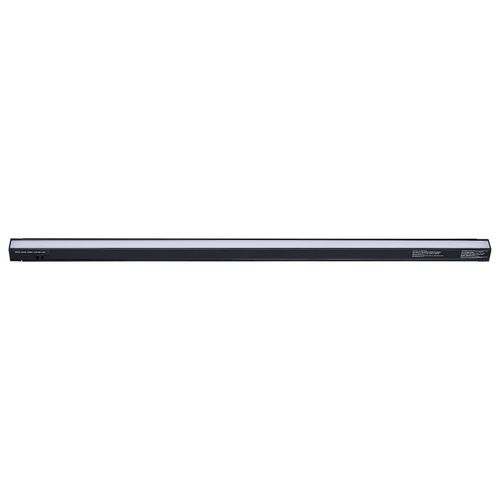 Main product image of 8W 21" LED Under Cabinet, 30K/40K/50K CCT Selectable, Black Finish, 120V