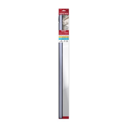 Main product image of 8W 21" LED Under Cabinet, 30K/40K/50K CCT Selectable, Black Finish, 120V