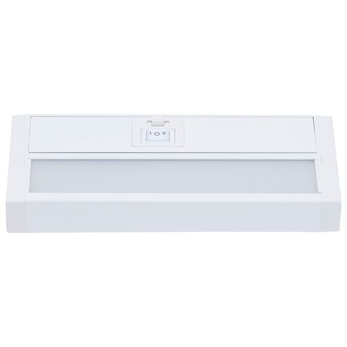 Main product image of 5 Watt 8 Inch LED White Under Cabinet Light CCT Selectable 40000 Hours