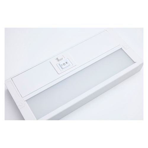 Main product image of 5 Watt 8 Inch LED White Under Cabinet Light CCT Selectable 40000 Hours