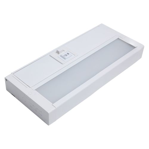 Main product image of 5 Watt 8 Inch LED White Under Cabinet Light CCT Selectable 40000 Hours