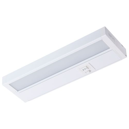 Main product image of 6.5 Watt 11 Inch LED White Under Cabinet Light CCT Selectable 40000 Hours