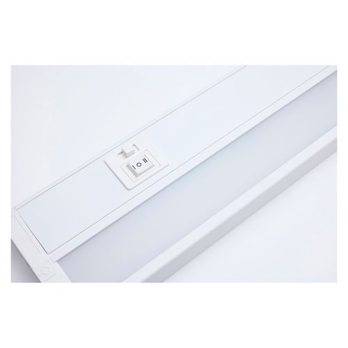 Main product image of 6.5 Watt 11 Inch LED White Under Cabinet Light CCT Selectable 40000 Hours