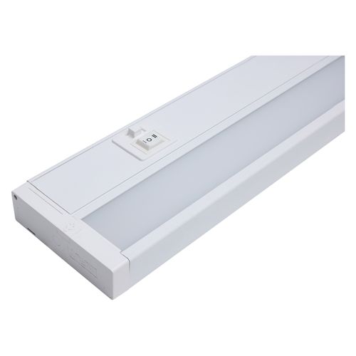 Main product image of 6.5 Watt 11 Inch LED White Under Cabinet Light CCT Selectable 40000 Hours