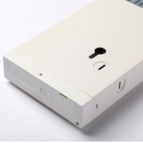 Main product image of 9 Watt 14 Inch LED White Under Cabinet Light CCT Selectable 40000 Hours
