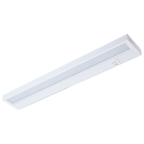 Main product image of 13 Watt 22 Inch LED White Under Cabinet Light CCT Selectable 40000 Hours