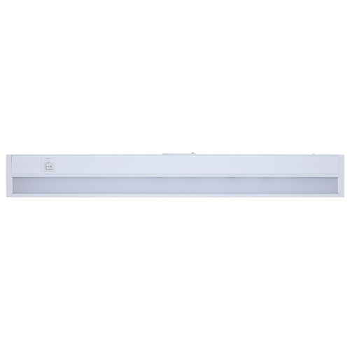 Main product image of 17 Watt 28 Inch LED White Under Cabinet Light CCT Selectable 40000 Hours