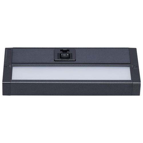 Main product image of 5W 8" LED Under Cabinet, 30K/40K/50K CCT Selectable, Dark Bronze, 120V