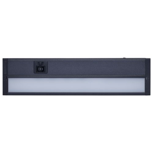 Main product image of 9W 14" LED Under Cabinet, 30K/40K/50K CCT Selectable, Dark Bronze, 120V