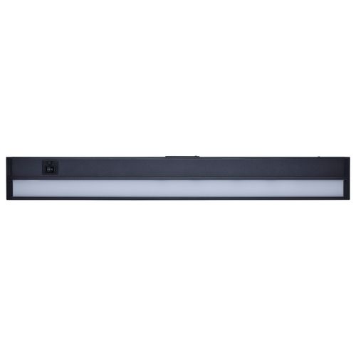 Main product image of 17W 28" LED Under Cabinet, 30K/40K/50K CCT Selectable, Dark Bronze, 120V