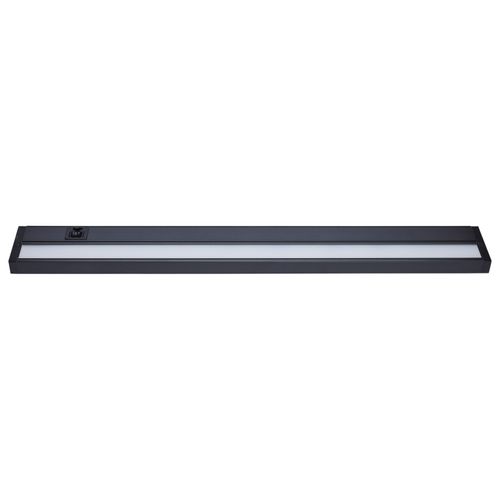 Main product image of 17W 28" LED Under Cabinet, 30K/40K/50K CCT Selectable, Dark Bronze, 120V