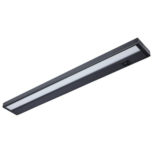Main product image of 17W 28" LED Under Cabinet, 30K/40K/50K CCT Selectable, Dark Bronze, 120V