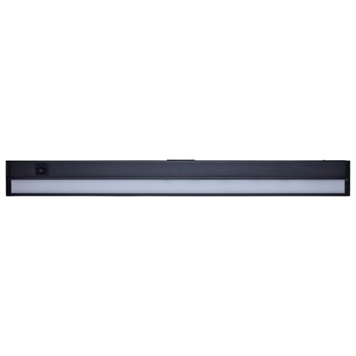 Main product image of 20W 34" LED Under Cabinet, 30K/40K/50K CCT Selectable, Dark Bronze, 120V