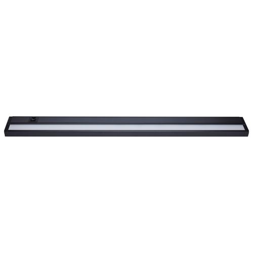 Main product image of 20W 34" LED Under Cabinet, 30K/40K/50K CCT Selectable, Dark Bronze, 120V