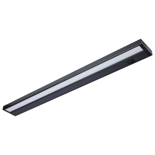Main product image of 20W 34" LED Under Cabinet, 30K/40K/50K CCT Selectable, Dark Bronze, 120V