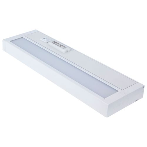 Main product image of 11" LED SMART Starfish RGB and Tunable White Under Cabinet Light White Finish