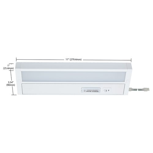 thumbnail image 2 of White LED Under Cabinet Light By Nuvo Lighting 2 of 14