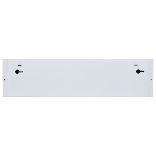Main product image of 14" LED SMART Starfish RGB and Tunable White Under Cabinet Light White Finish