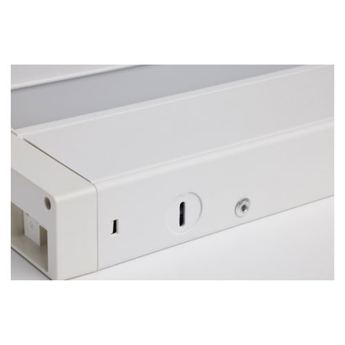 Main product image of 14" LED SMART Starfish RGB and Tunable White Under Cabinet Light White Finish