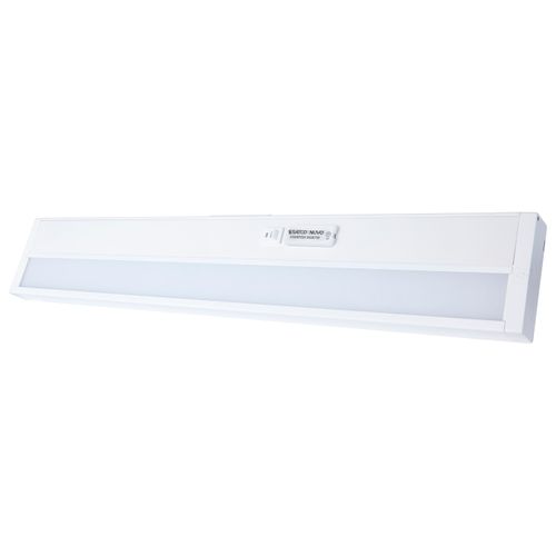 Main product image of 22" LED SMART Starfish RGB and Tunable White Under Cabinet Light White Finish
