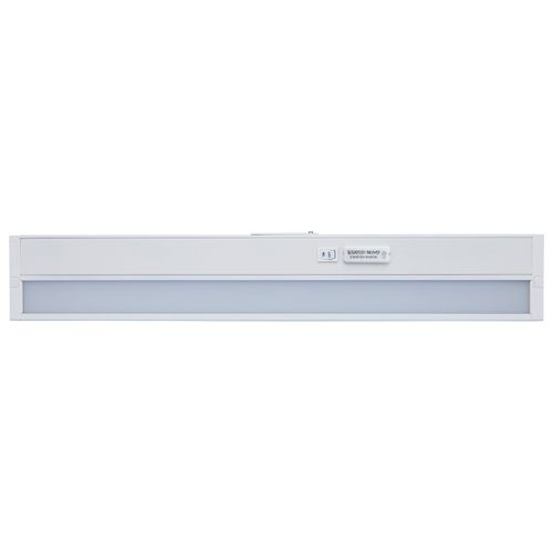 Main product image of 22" LED SMART Starfish RGB and Tunable White Under Cabinet Light White Finish