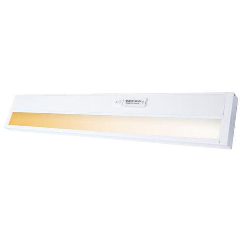 Main product image of 22" LED SMART Starfish RGB and Tunable White Under Cabinet Light White Finish