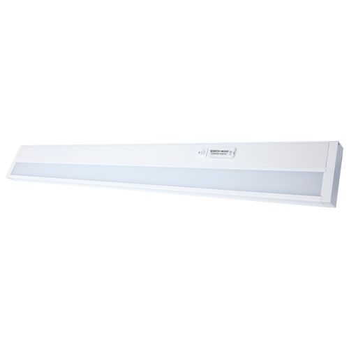 Main product image of 34" LED SMART Starfish RGB and Tunable White Under Cabinet Light White Finish