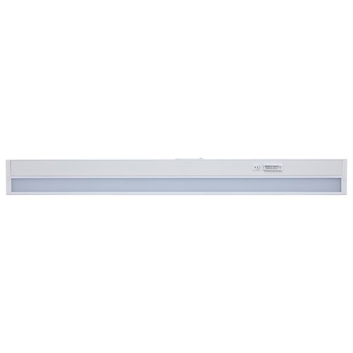 Main product image of 34" LED SMART Starfish RGB and Tunable White Under Cabinet Light White Finish