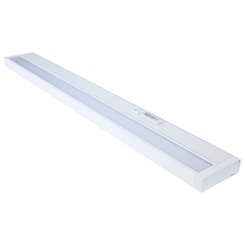 Main product image of 34" LED SMART Starfish RGB and Tunable White Under Cabinet Light White Finish