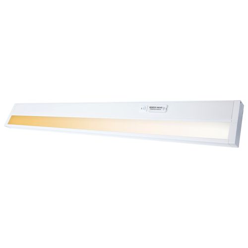 Main product image of 34" LED SMART Starfish RGB and Tunable White Under Cabinet Light White Finish